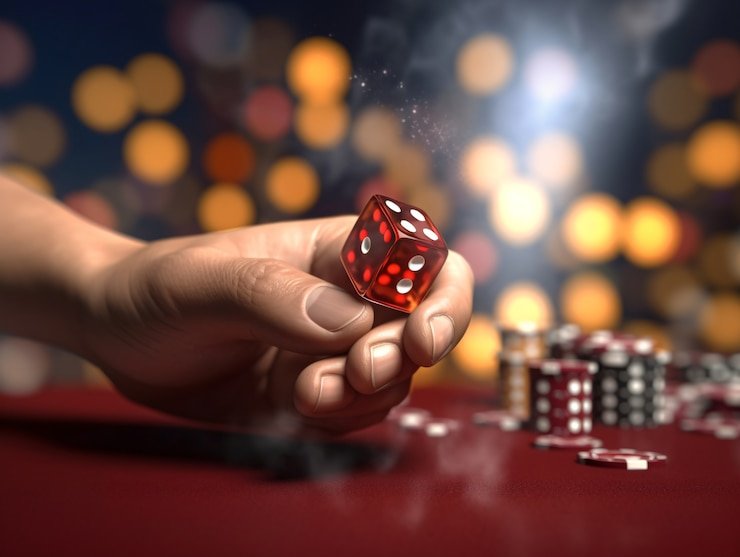 Texas Hold'em Bonus Game 