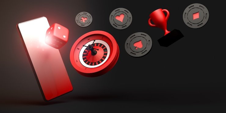 Layar permainan Lightning Dice di popi99 dengan tiga dadu dan hasil real-time